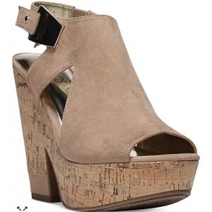 Carlos by Carlos Santana Bristol Platform Sandal